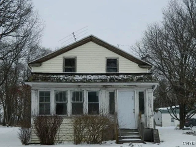 Unit for sale at 5723 ELLICOTT ST RD, Bethany, NY 14054
