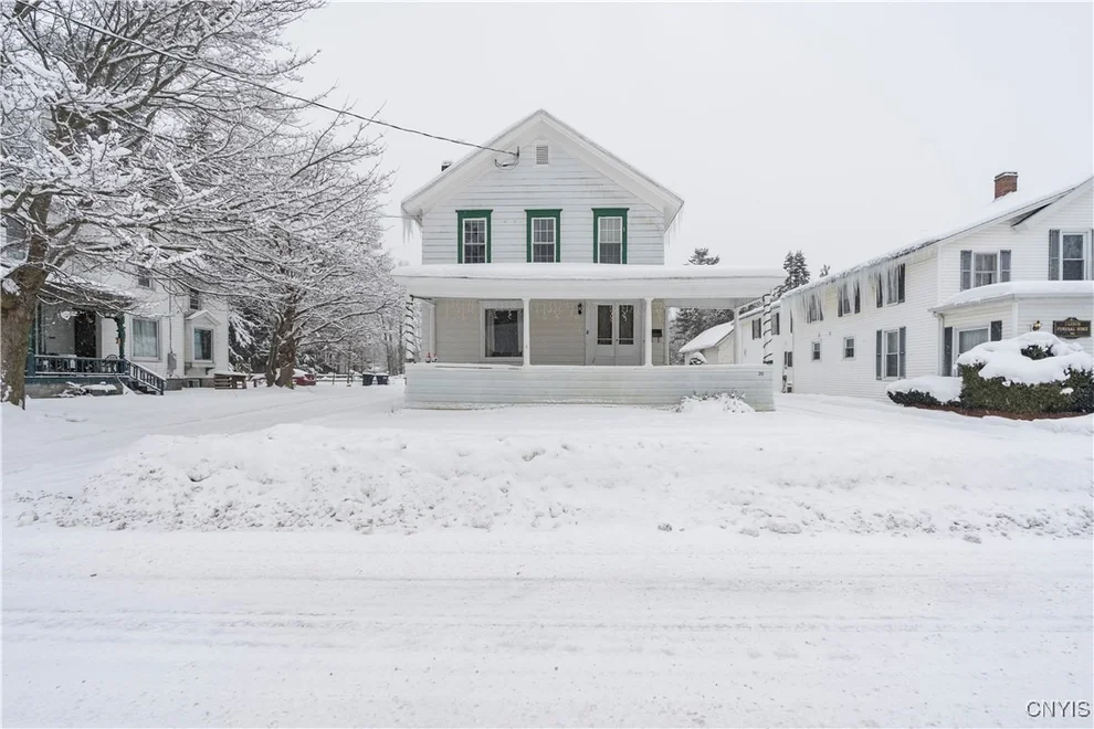 Unit for sale at 20 Barnes Street, Gouverneur, NY 13642