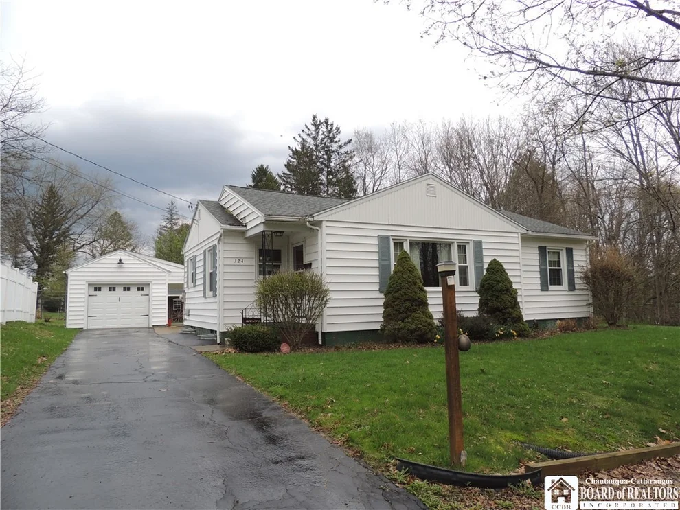 Unit for sale at 124 Niagara Avenue, Jamestown, NY 14701