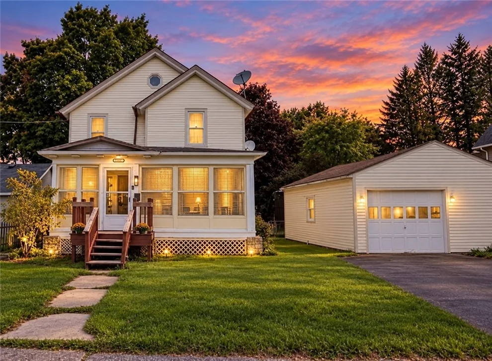Unit for sale at 108 Elm St, Arcadia, NY 14513