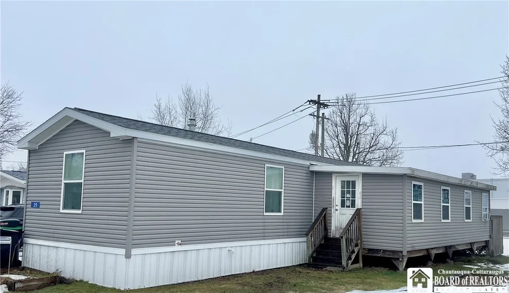 Unit for sale at 304 E Elmwood Avenue, Lot 25, Ellicott, NY 14733
