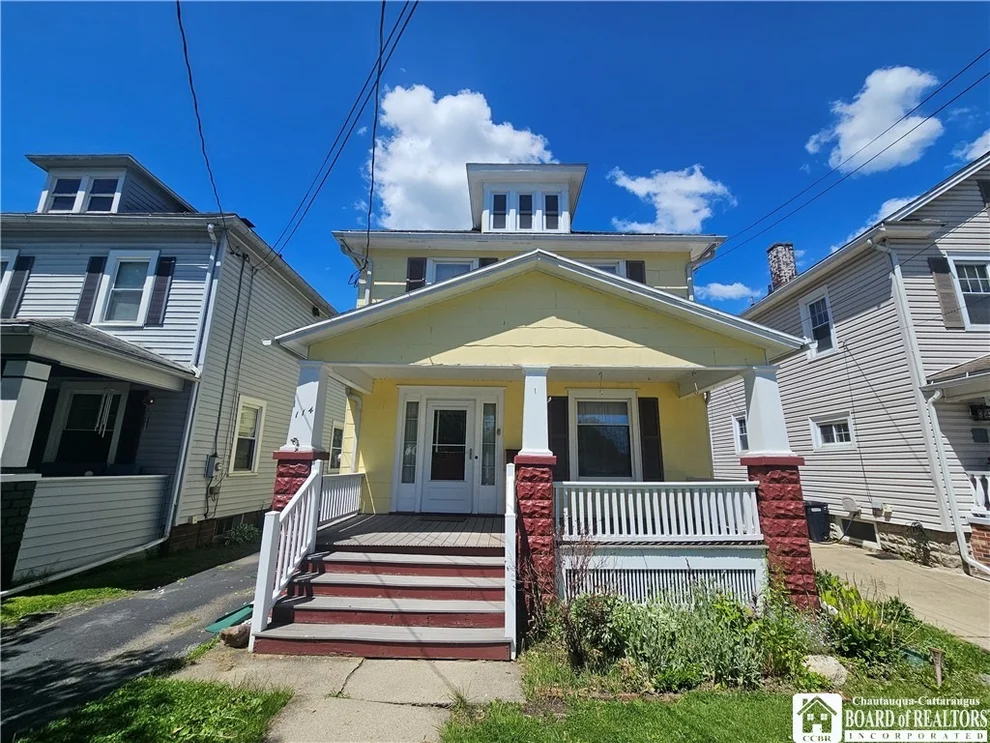 Unit for sale at 114 S 17th Street, Olean, NY 14760
