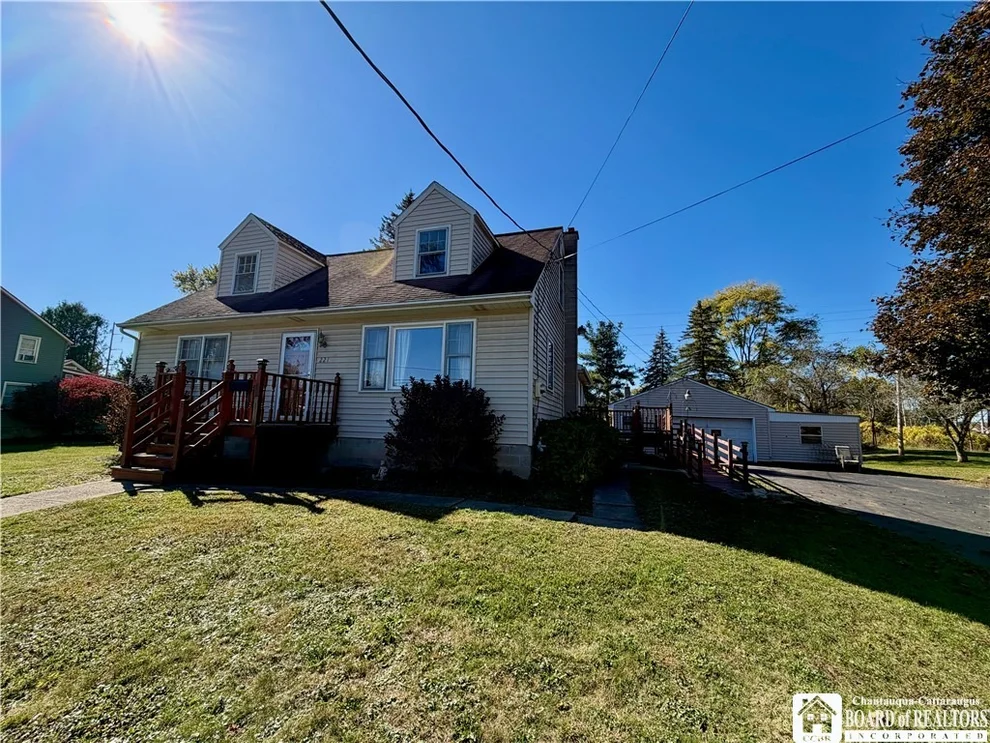 Unit for sale at 221 N 19th Street, Olean, NY 14760