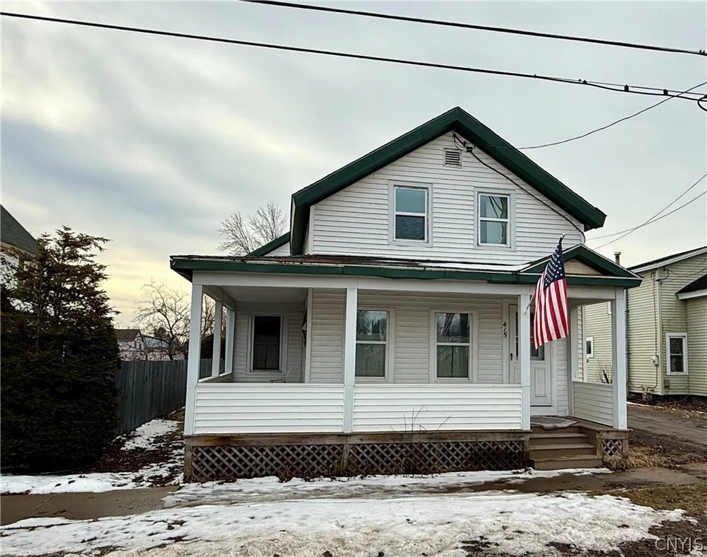 Unit for sale at 415 Lafayette Street, Ogdensburg, NY 13669