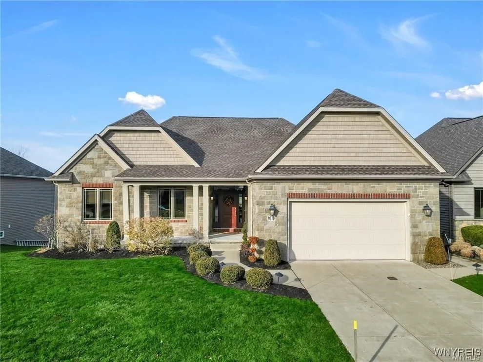 Unit for sale at 9670 Garden Walk, Clarence, NY 14032