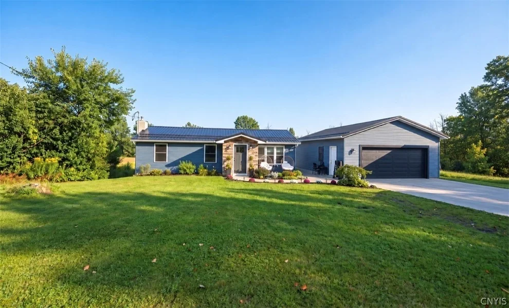 Unit for sale at 6948 N Division Street Road, Throop, NY 13021