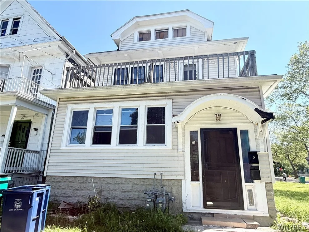 Unit for sale at 163 Landon Street, Buffalo, NY 14208