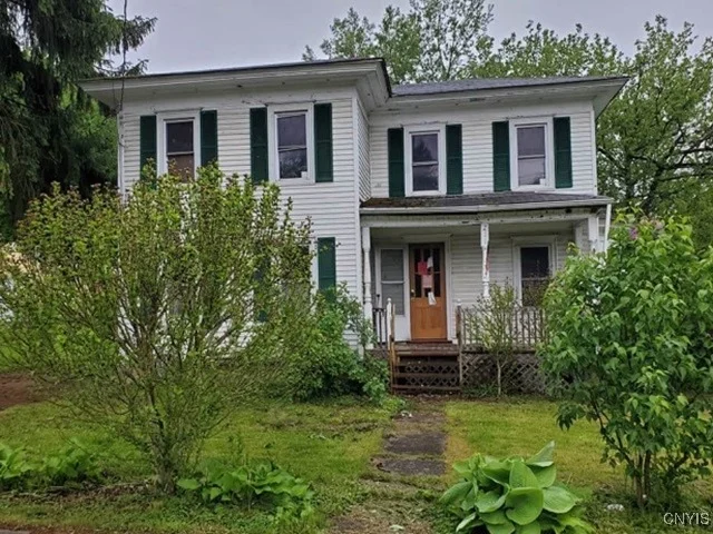 Unit for sale at 211 Vienna Street, Arcadia, NY 14513