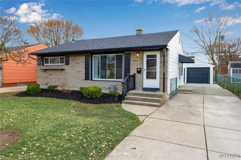Unit for sale at 155 Seton Road, Cheektowaga, NY 14225