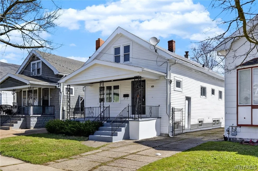 Unit for sale at 63 Wilkes Avenue, Buffalo, NY 14215