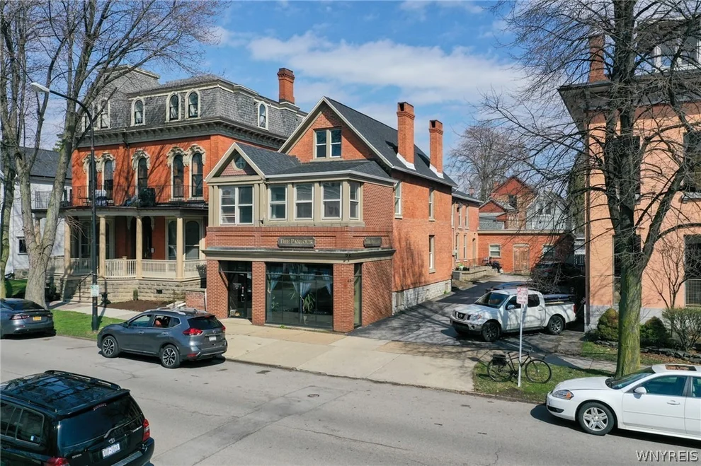 Unit for sale at 437 Franklin Street, Buffalo, NY 14202