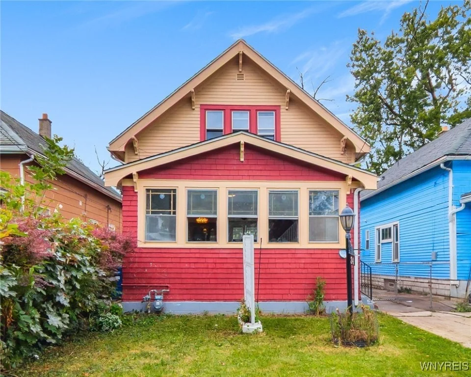 Unit for sale at 34 Copsewood Avenue, Buffalo, NY 14215