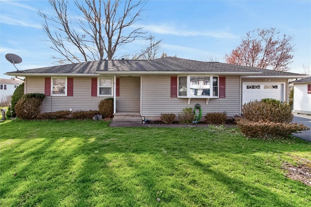 Unit for sale at 549 Grace Avenue, Arcadia, NY 14513