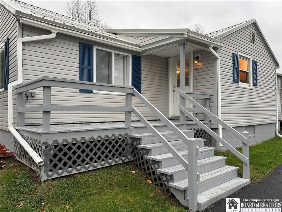 Unit for sale at 55 W 5th Street, Ellicott, NY 14701