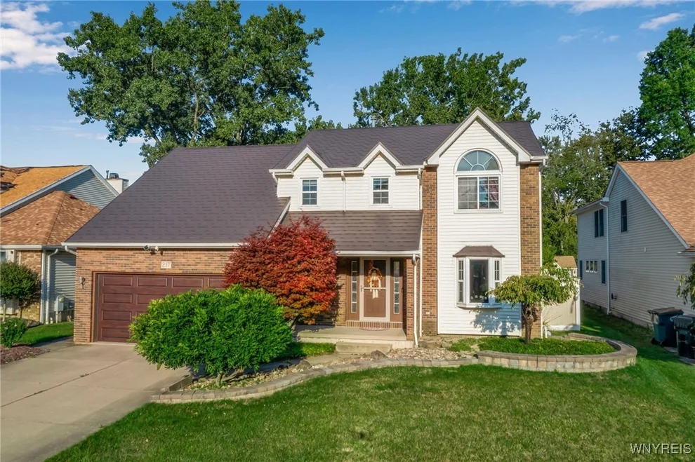 Unit for sale at 217 Dimatteo Drive, North Tonawanda, NY 14120
