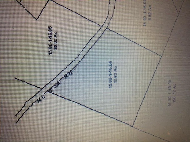 Unit for sale at 0 Mt. Tom Road, Springfield, NY 13468