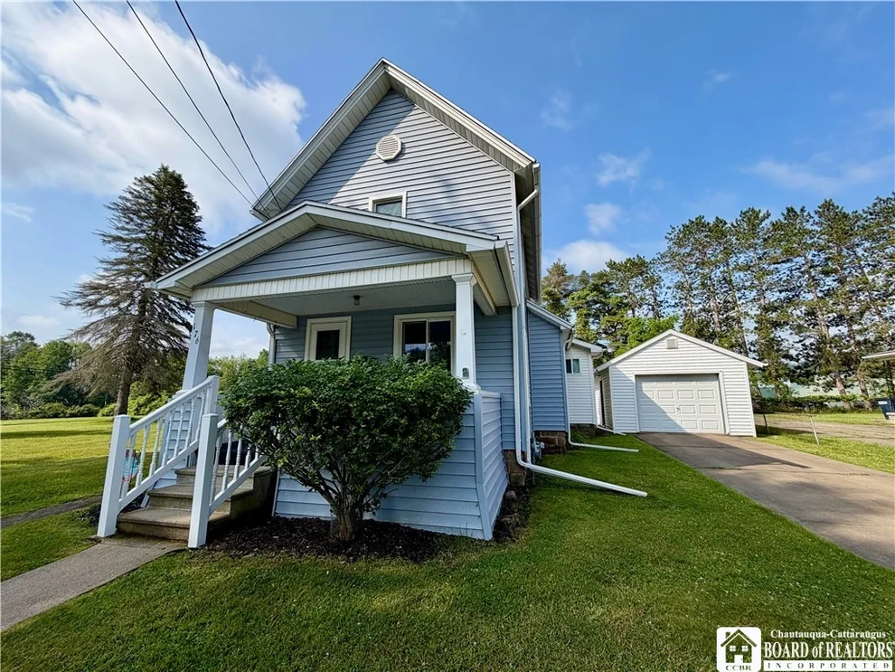 Unit for sale at 176 E Union Street, Allegany, NY 14706