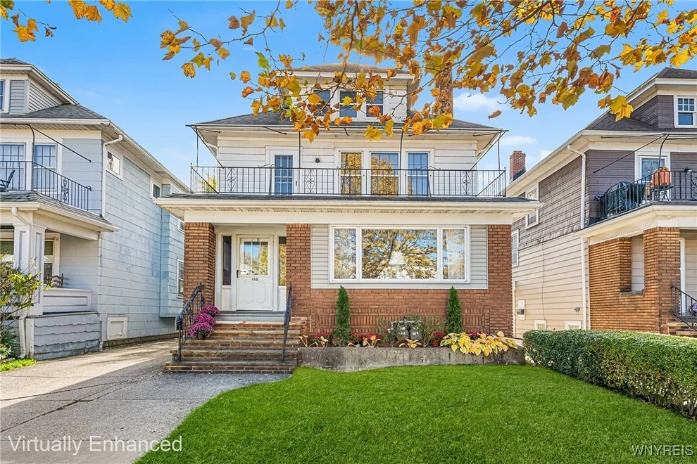 Unit for sale at 168 Lincoln Boulevard, Tonawanda, NY 14217