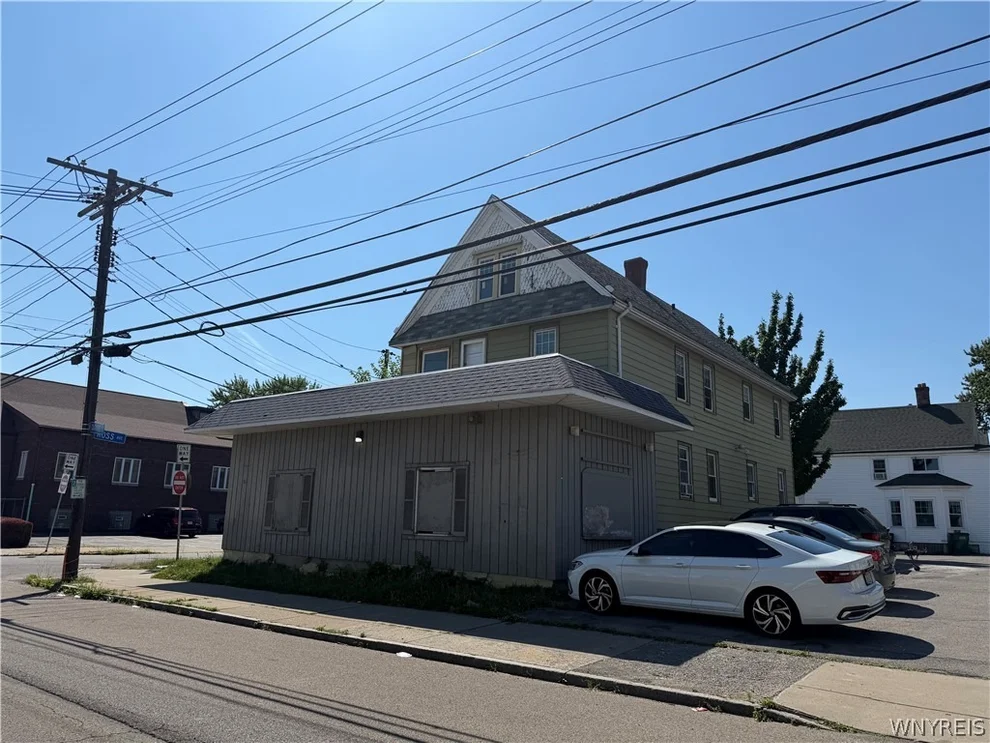 Unit for sale at 362 Ontario Street, Buffalo, NY 14207