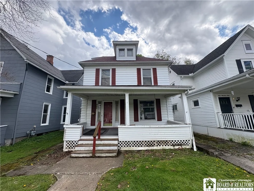 Unit for sale at 903 W Henley Street, Olean, NY 14760