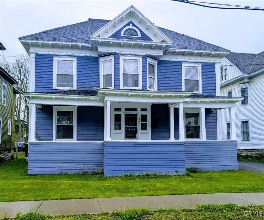 Unit for sale at 116 Flower Avenue E, Watertown City, NY 13601