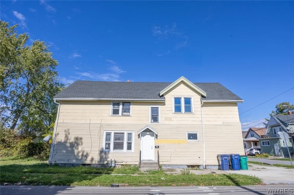 Unit for sale at 154 Hagen Street, Buffalo, NY 14215