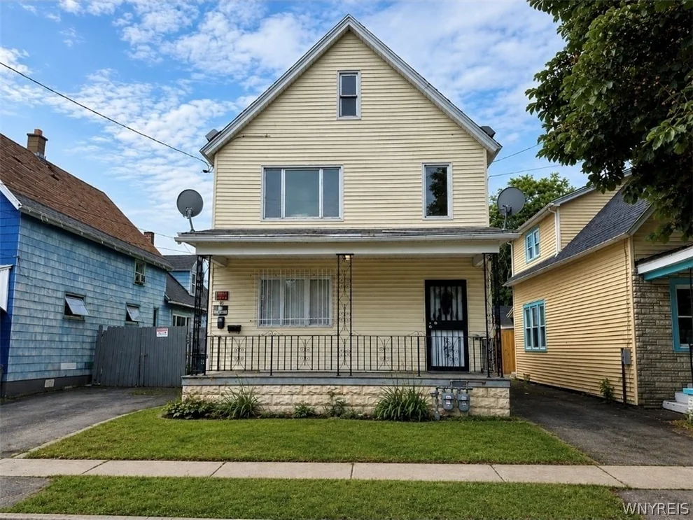 Unit for sale at 71 Ashley Street, Buffalo, NY 14212