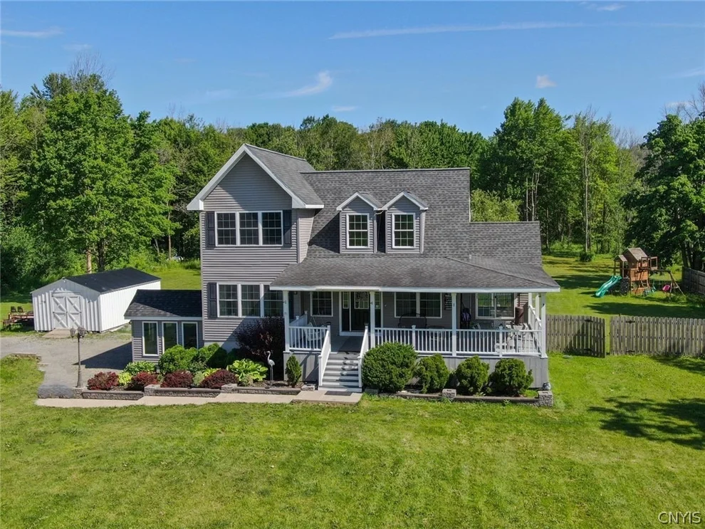 Unit for sale at 18451 Black Creek Road, Orleans, NY 13656