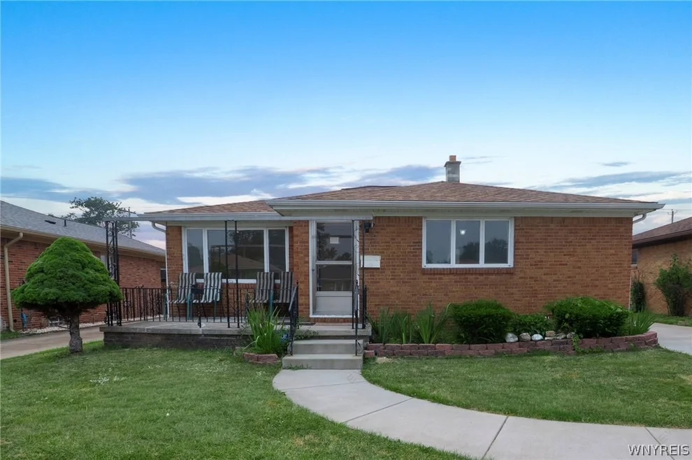 Unit for sale at 54 Ceil Drive, Cheektowaga, NY 14227
