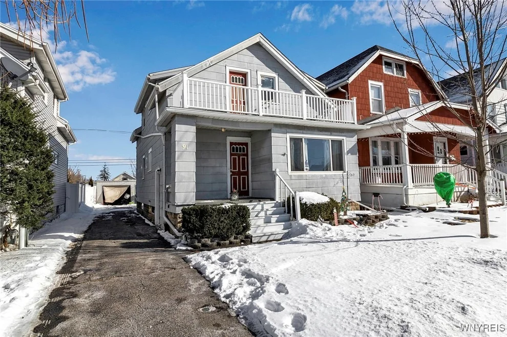 Unit for sale at 91 Marjorie Drive, Tonawanda-Town, NY 14223