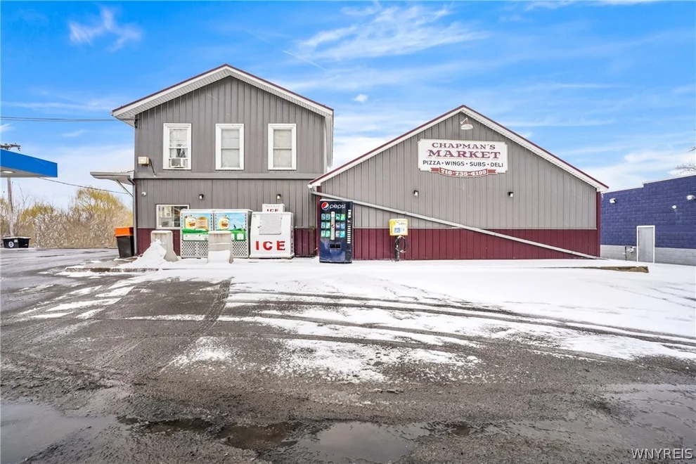 Unit for sale at 9202 Ridge Road, Hartland, NY 14105