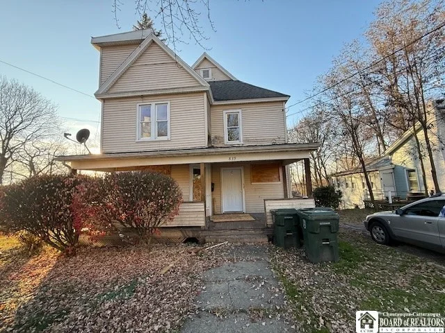 Unit for sale at 839 Prendergast Avenue, Jamestown, NY 14701