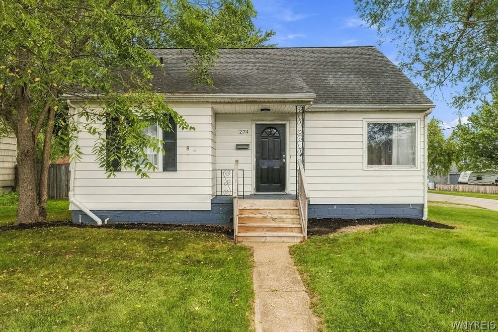 Unit for sale at 274 Utica Street, Tonawanda, NY 14150