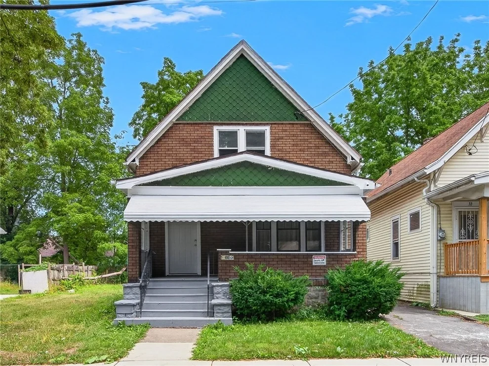Unit for sale at 55 Stevens Avenue, Buffalo, NY 14215