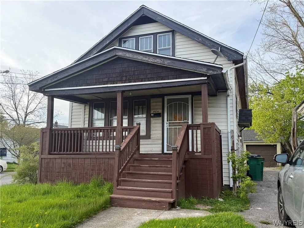 Unit for sale at 484 Dartmouth Avenue, Buffalo, NY 14215