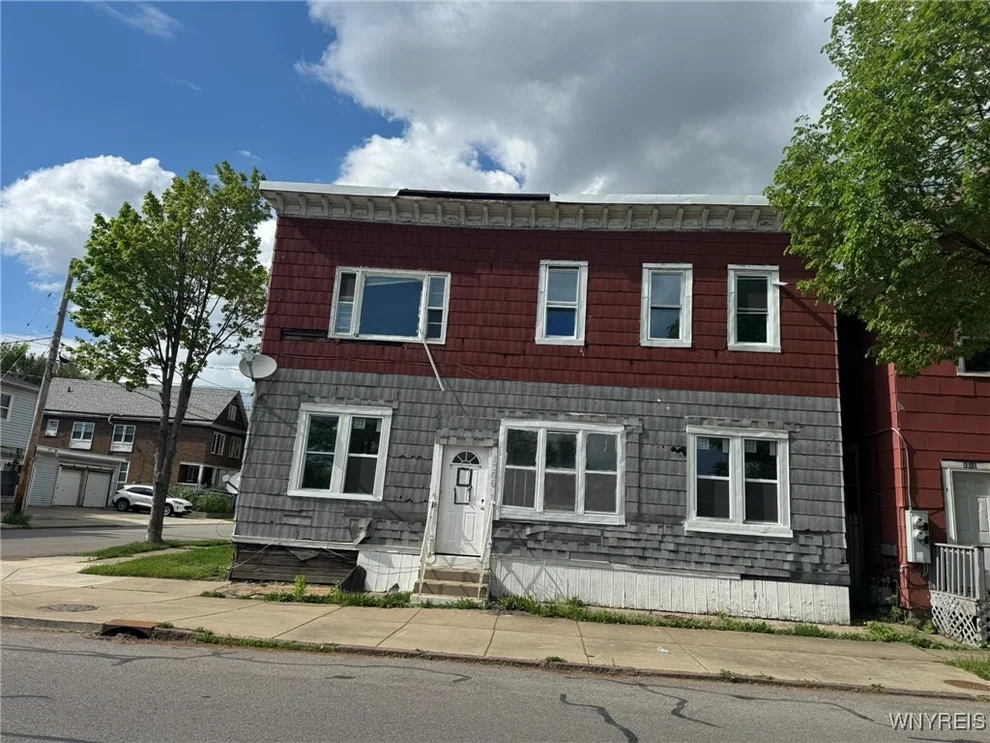 Unit for sale at 1306 E Lovejoy Street, Buffalo, NY 14206