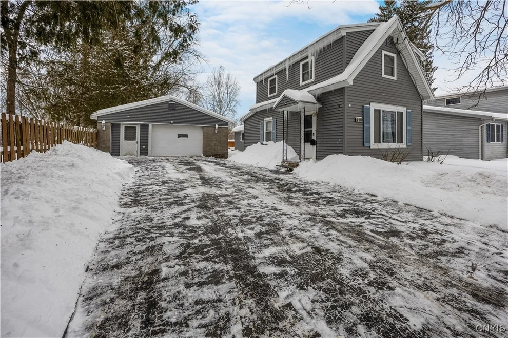 Unit for sale at 213 E Hamilton Avenue, Sherrill, NY 13461