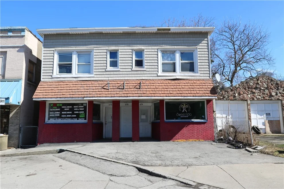 Unit for sale at 1274-1278 Dewey Avenue, Rochester, NY 14613
