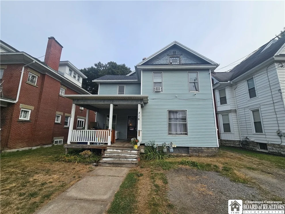 Unit for sale at 316 W Henley Street, Olean, NY 14760