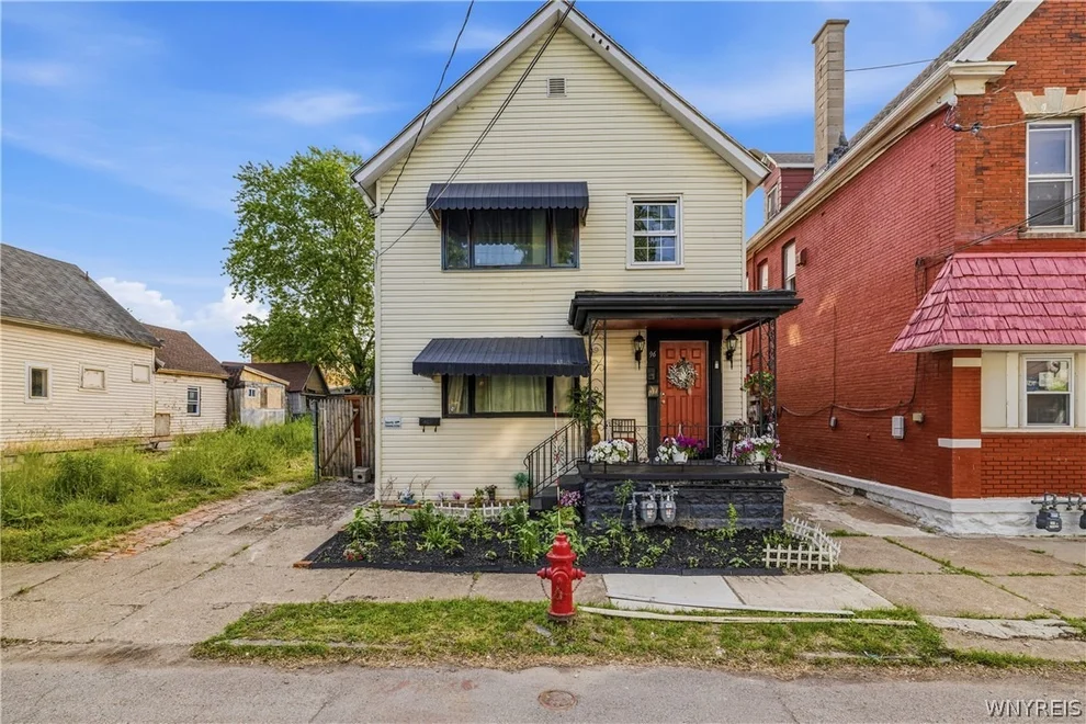 Unit for sale at 96 Detroit Street, Buffalo, NY 14206