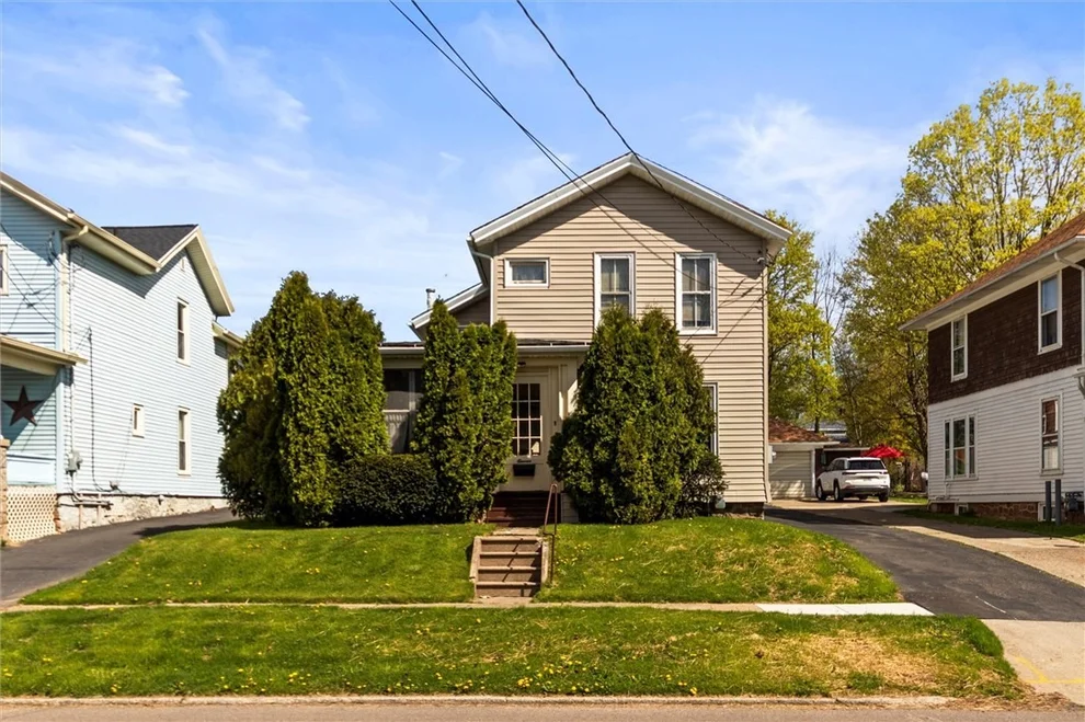 Unit for sale at 11 Sisson Street, Lyons, NY 14489