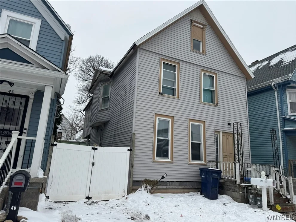 Unit for sale at 43 Boyd Street, Buffalo, NY 14213