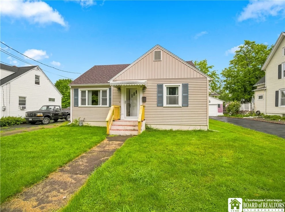 Unit for sale at 58 Hazeltine Avenue, Jamestown, NY 14701