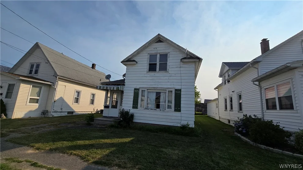 Unit for sale at 336 Nevins Street, Dunkirk, NY 14048