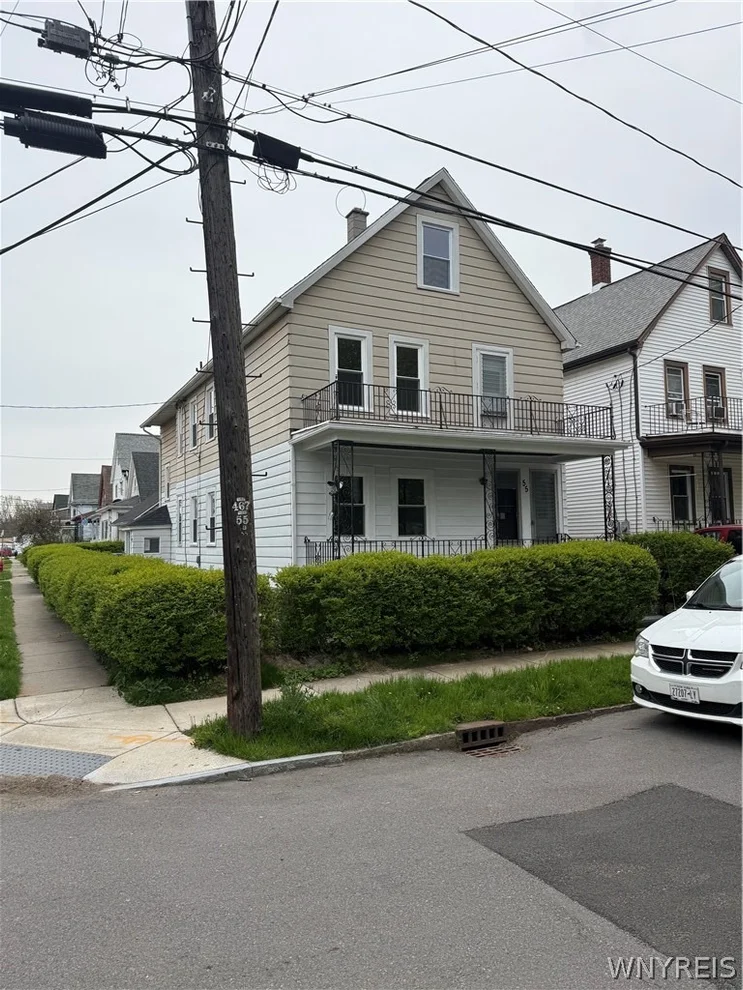 Unit for sale at 55 Gladstone Street, Buffalo, NY 14207