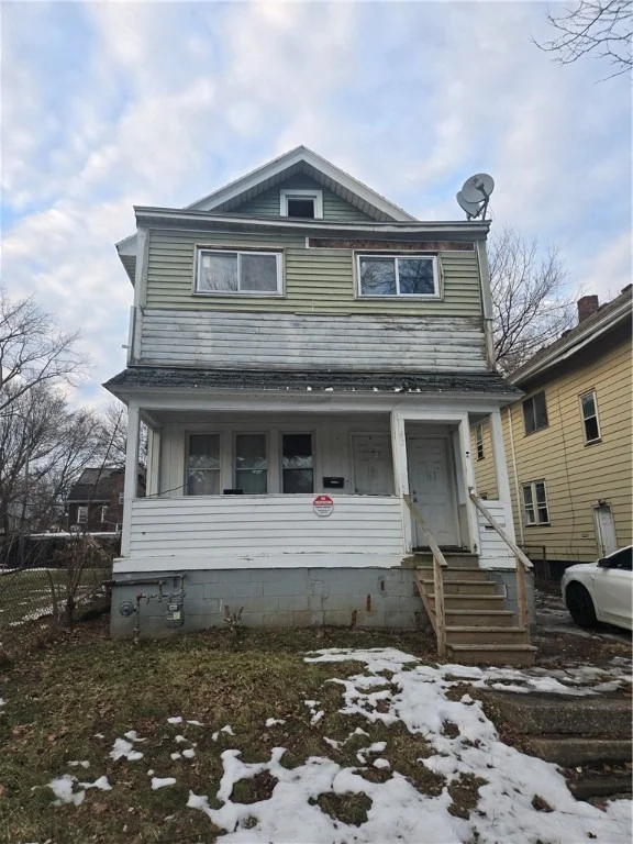 Unit for sale at 62 Locust St Street, Rochester, NY 14613