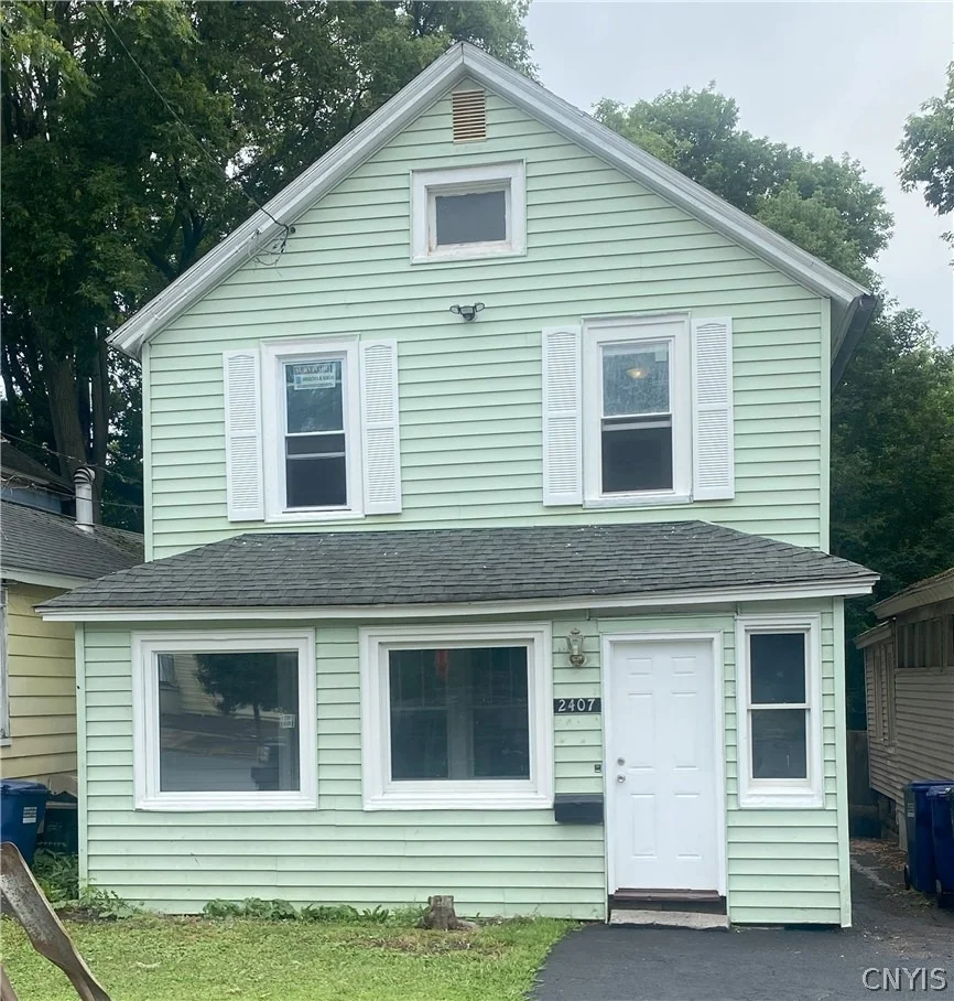 Unit for sale at 2407 Lodi Street, Syracuse, NY 13208