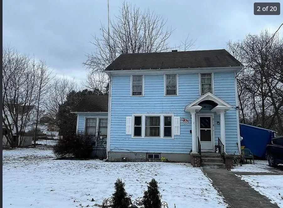 Unit for sale at 218 Chestnut Street, Elmira City, NY 14904