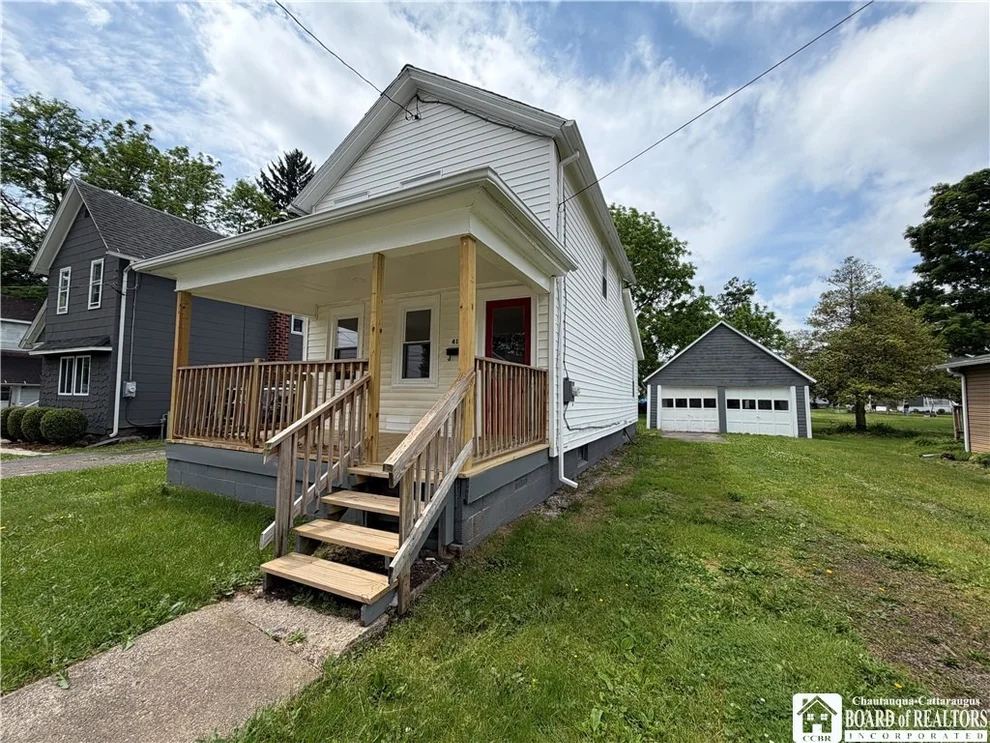 Unit for sale at 413 4th Avenue, Olean, NY 14760