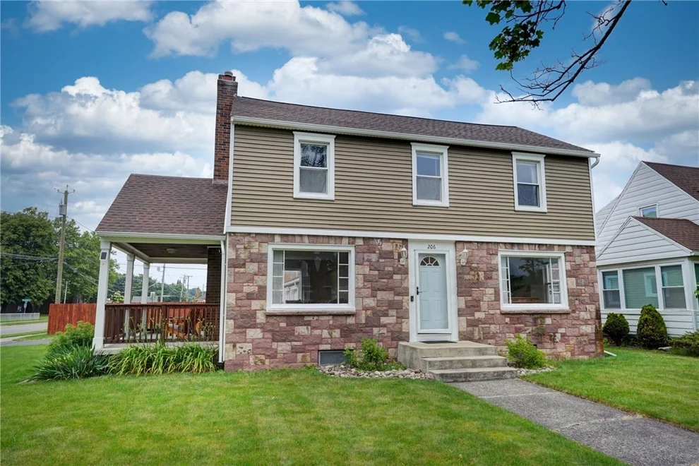 Unit for sale at 206 Yorkshire Road, Irondequoit, NY 14609